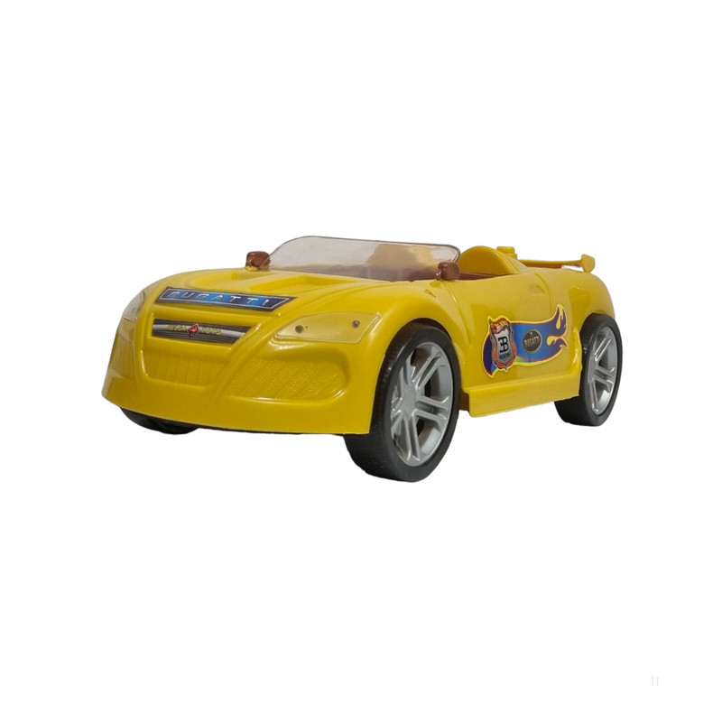 ماشین بازی مدل BUGATTI