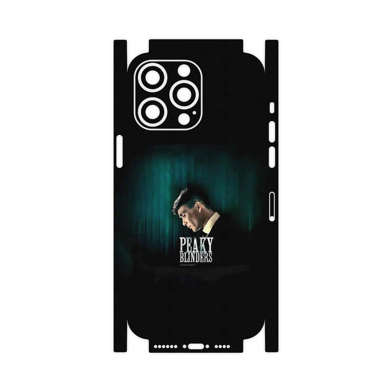 برچسب پوششی ماهوت مدل peaky blinders-FullSkin مناسب برای گوشی موبایل اپل iPhone 14 Pro Max