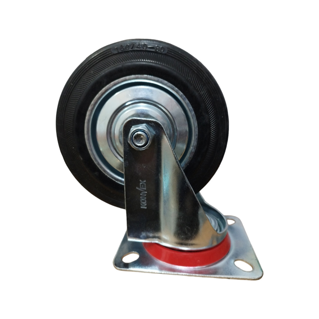 چرخ کفی‌ گردان کونوکس مدل 3-63-TS-160G سایز 160