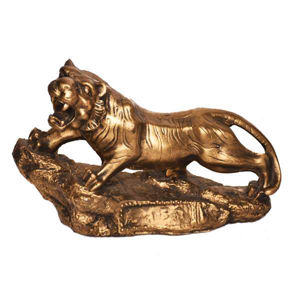 مجسمه مدل ببر کد40