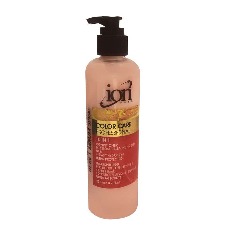 ماسک مو آیون مدل Honey Color Care 10 in 1 حجم 250 میلی لیتر