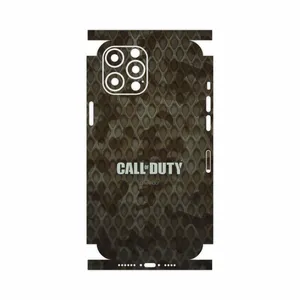 MAHOOT Call-of-Duty-Game-FullSkin Cover Sticker for Apple iPhone 12 Pro Max