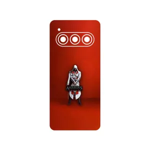 MAHOOT Assassins_Creed Cover Sticker for Daria Bond II 5G