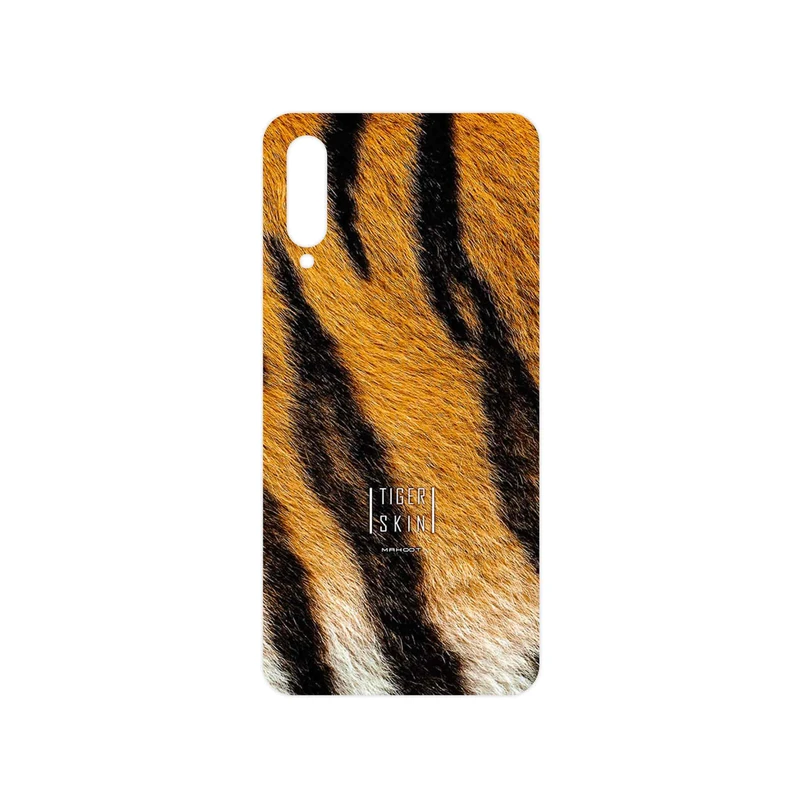 برچسب پوششی ماهوت مدل Tiger Skin مناسب برای گوشی موبایل سامسونگ Galaxy A50s