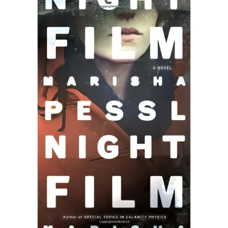 کتاب Night Film اثر Marisha Pessl انتشارات Random House