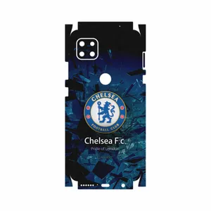 MAHOOT Chelsea-FullSkin Cover Sticker for Motorola MOTO G 5G