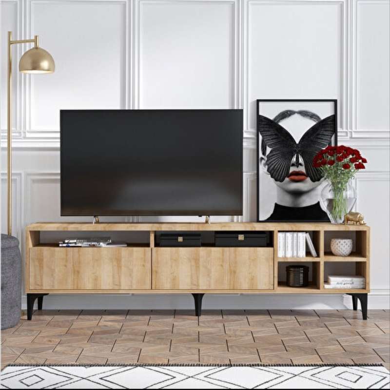 میز تلویزیون آراسک مدل AR 75 میز تلویزیون آراسک مدل AR 75