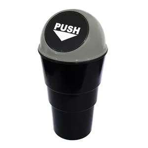 سطل زباله لیوانی خودرو چیکال مدل آیلین کد B-43