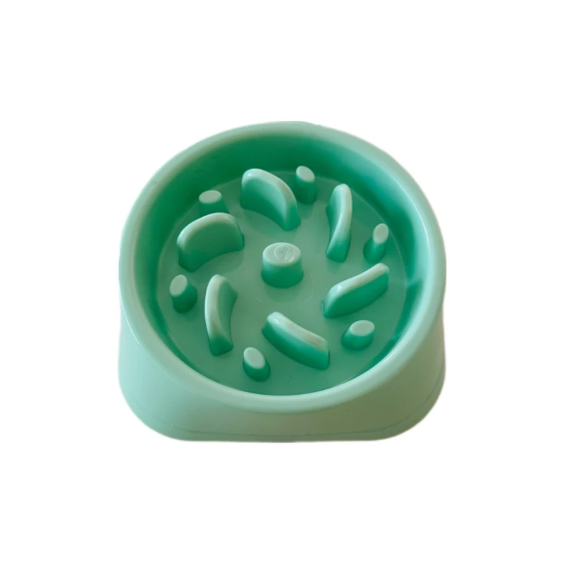 ظرف غذا سگ مدل آرام خور طرح گلبرگ