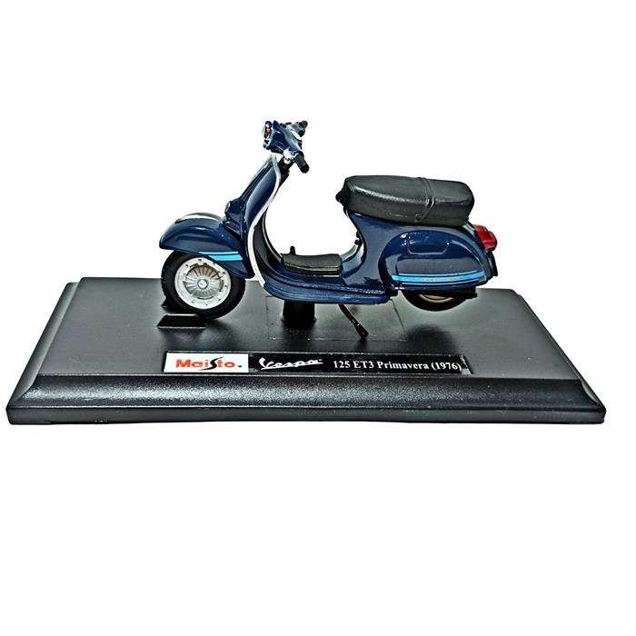 موتور بازی مایستو مدل VESPA 125 ET3 PRIMAVERA 1976 موتور بازی مایستو مدل VESPA 125 ET3 PRIMAVERA 1976