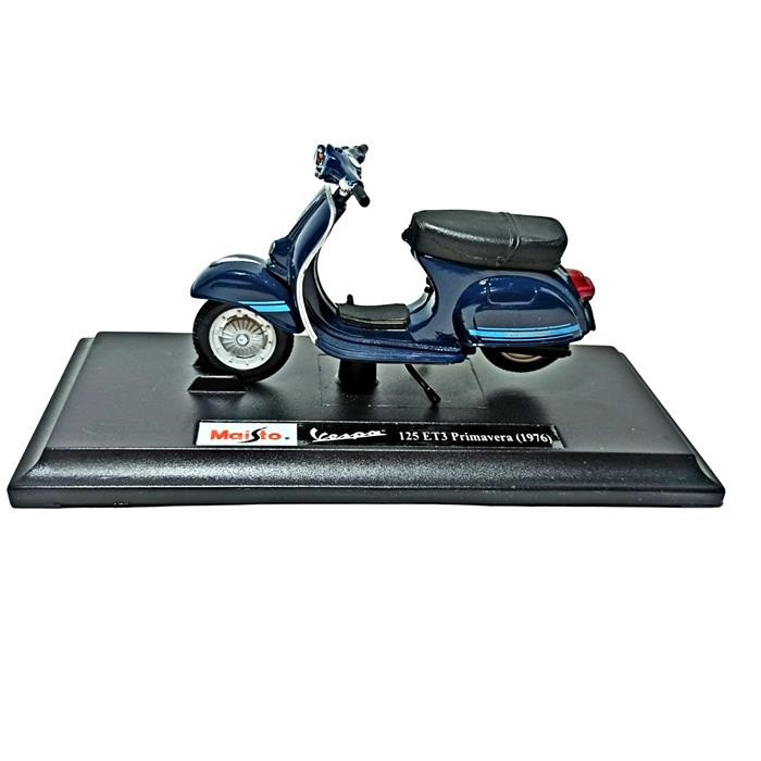 موتور بازی مایستو مدل VESPA 125 ET3 PRIMAVERA 1976 موتور بازی مایستو مدل VESPA 125 ET3 PRIMAVERA 1976