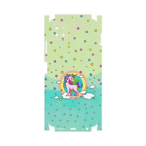 MAHOOT Rainbow unicorn adventure-FullSkin Cover Sticker for Samsung Galaxy A22 5G