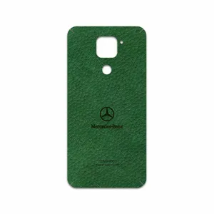 MAHOOT GL-MBNZ Cover Sticker for Xiaomi Redmi 10X