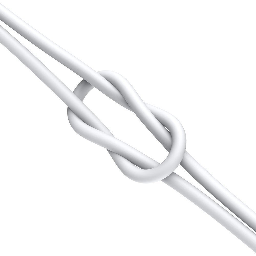 کابل تبدیل USB به USB-C باسئوس مدل BSSUT66W02 طول 1 متر