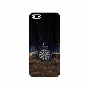 MAHOOT Dart Cover Sticker for Huawei Y5 Lite