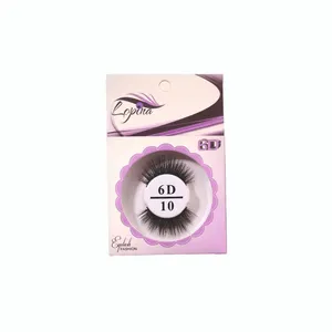 مژه مصنوعی لوپینا مدل 6 بعدی 6D10