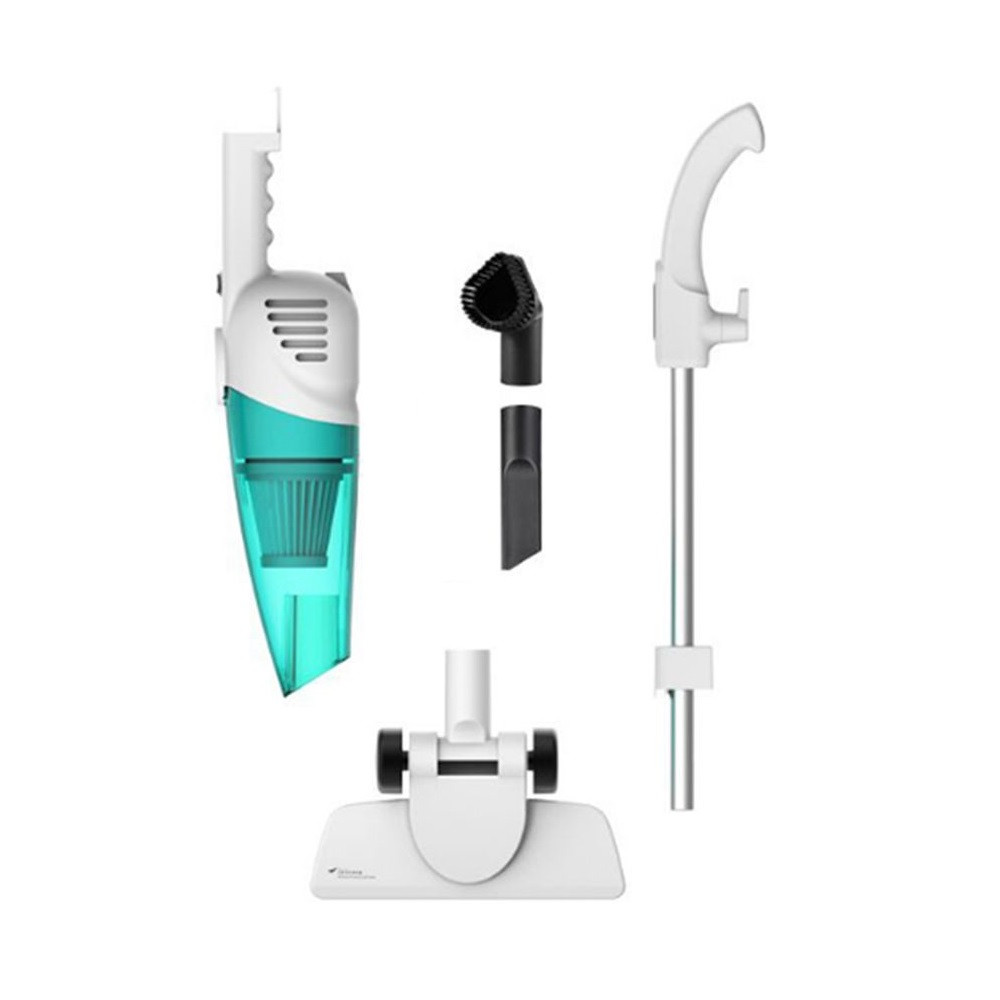 جارو شارژی درما مدل DX118C