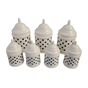 ست جا ادویه 7 پارچه امبیکو کد 2700