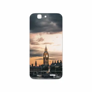 MAHOOT London City Cover Sticker for Huawei Ascend G7