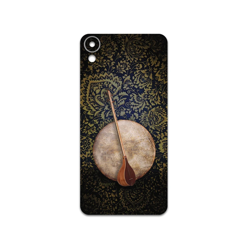 برچسب پوششی ماهوت مدل Setar-Daf-Instruments مناسب برای گوشی موبایل اچ تی سی Desire 825