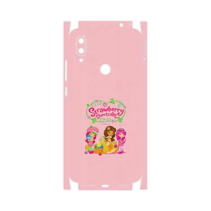 MAHOOT Strawberry Shortcake-FullSkin Cover Sticker for Xiaomi Redmi 7