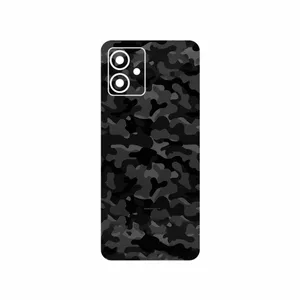 MAHOOT Night_Army Cover Sticker for Motorola Moto G14