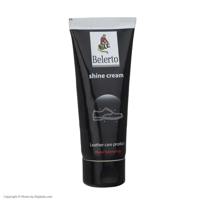 واکس براق و احیا کننده کفش بلرتو مدل 700072