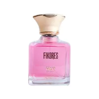 ادوپرفیوم زنانه فیکورس مدل Hut new great با رایحه گرم حجم 100 میلی&zwnj;لیتر