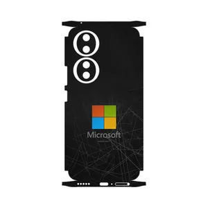 MAHOOT Microsoft_Logo-FullSkin Cover Sticker for Honor 90