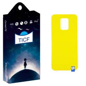 TICF +HD Back Protector For Xiaomi Redmi Note 9s