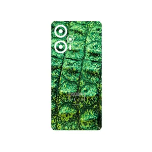 MAHOOT Crocodile Skin Cover Sticker for Xiaomi Poco F5