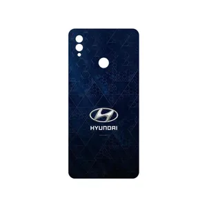 MAHOOT Hyundai_Logo Cover Sticker for Honor Note 10