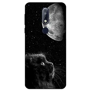 Megafone Cat 1882 Cover For Nokia 7.1