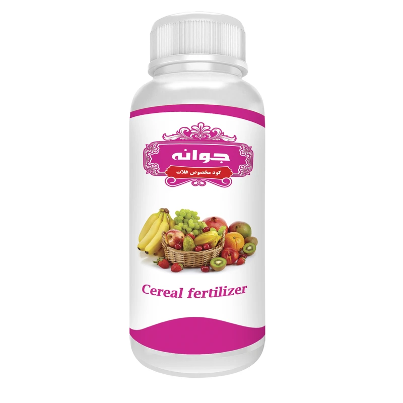 کود مایع غلات جوانه مدل A17 حجم 1000 میلی لیتر