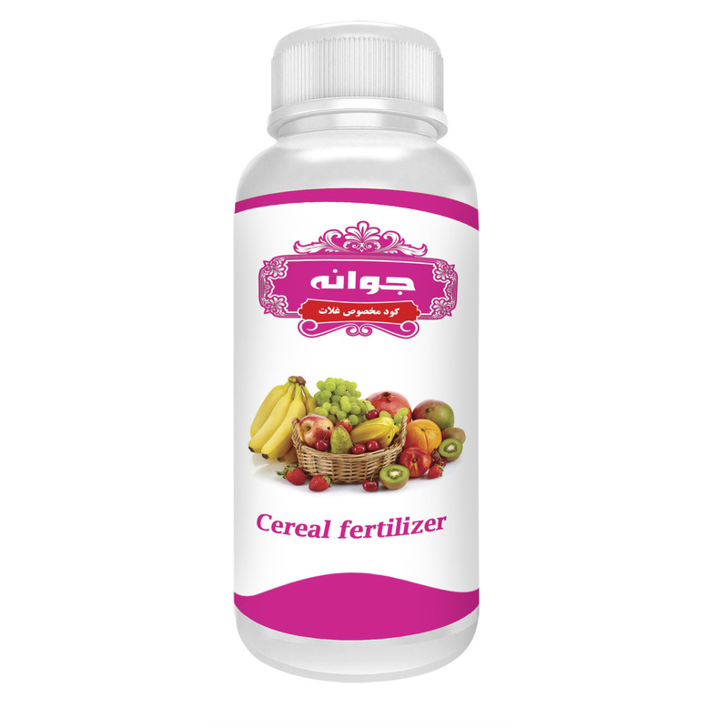 کود مایع غلات جوانه مدل A17 حجم 1000 میلی لیتر