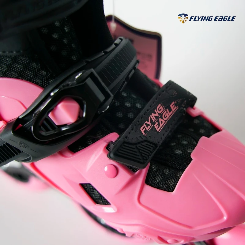 عکس شماره 6 : اسکیت کفشی فلاینگ ایکل مدل s7 speed 37-41