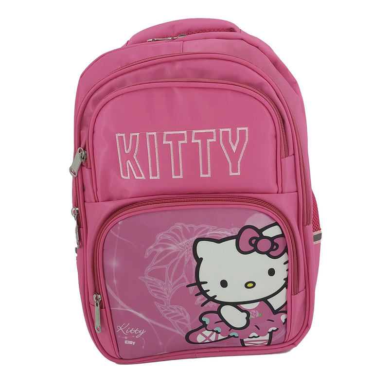 کوله پشتی دخترانه مدل KITTY