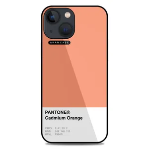 AKAM AMC-WA13M-PANTONE-1 Cover For Apple iPhone 13 Mini