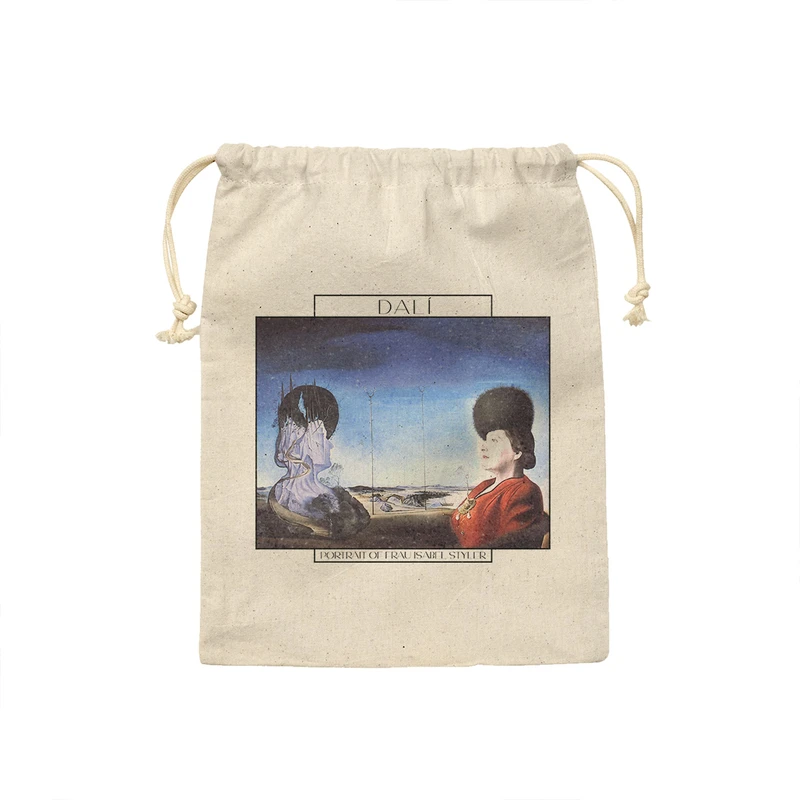 نظم دهنده ترمه طراحان ایده مدل پرتره فارو ایزابل استایلر از دالی کد art0742 - L