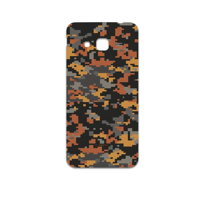 برچسب پوششی ماهوت مدل Army-Autumn-pixel مناسب برای گوشی موبایل سامسونگ Galaxy J3 2016