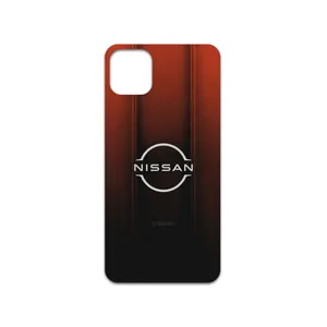 MAHOOT  Nissan Cover Sticker for apple iPhone 11 Pro Max