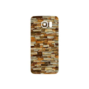 MAHOOT brickwall Cover Sticker for Samsung Galaxy S6