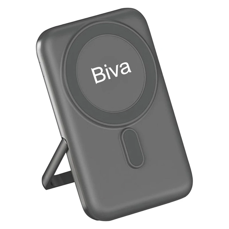 پاوربانک بیوا مدل BP-016 ظرفیت 10000 میلی آمپر ساعت