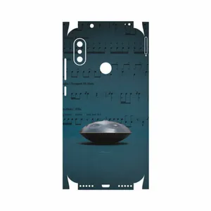 MAHOOT Hang Instrument-FullSkin Cover Sticker for Xiaomi Redmi Note 6 Pro