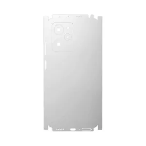 MAHOOT Matte-White-FullSkin Cover Sticker for Xiaomi Poco X5 Pro