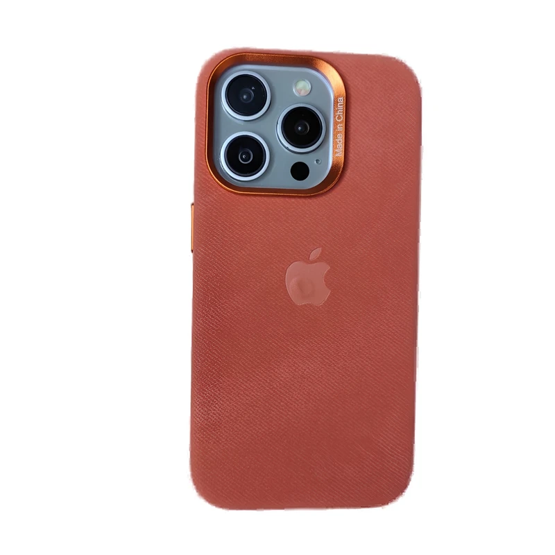 کاور مدل پارچه ای مناسب برای گوشی موبایل اپل IPhone 15 pro