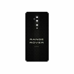 MAHOOT Range-Rover-Logo Cover Sticker for OnePlus 7T Pro