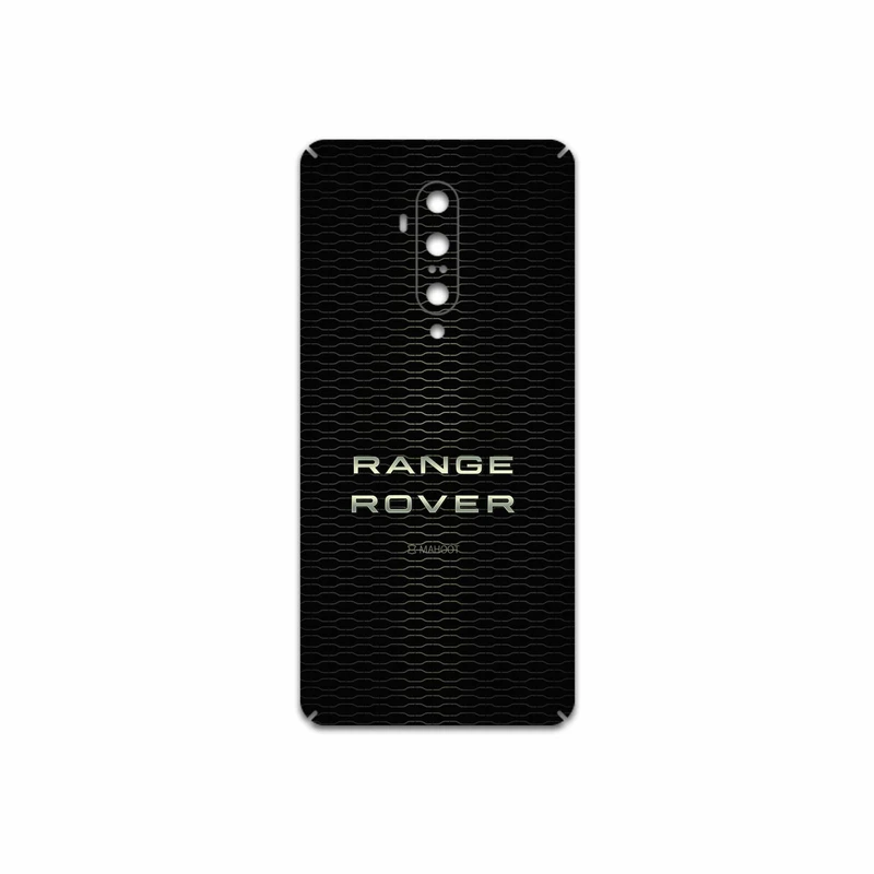 برچسب پوششی ماهوت مدل Range-Rover-Logo مناسب برای گوشی موبایل وان پلاس 7T Pro