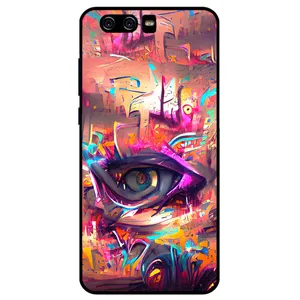 Megafone Eye 2823 Cover For Huawei P10