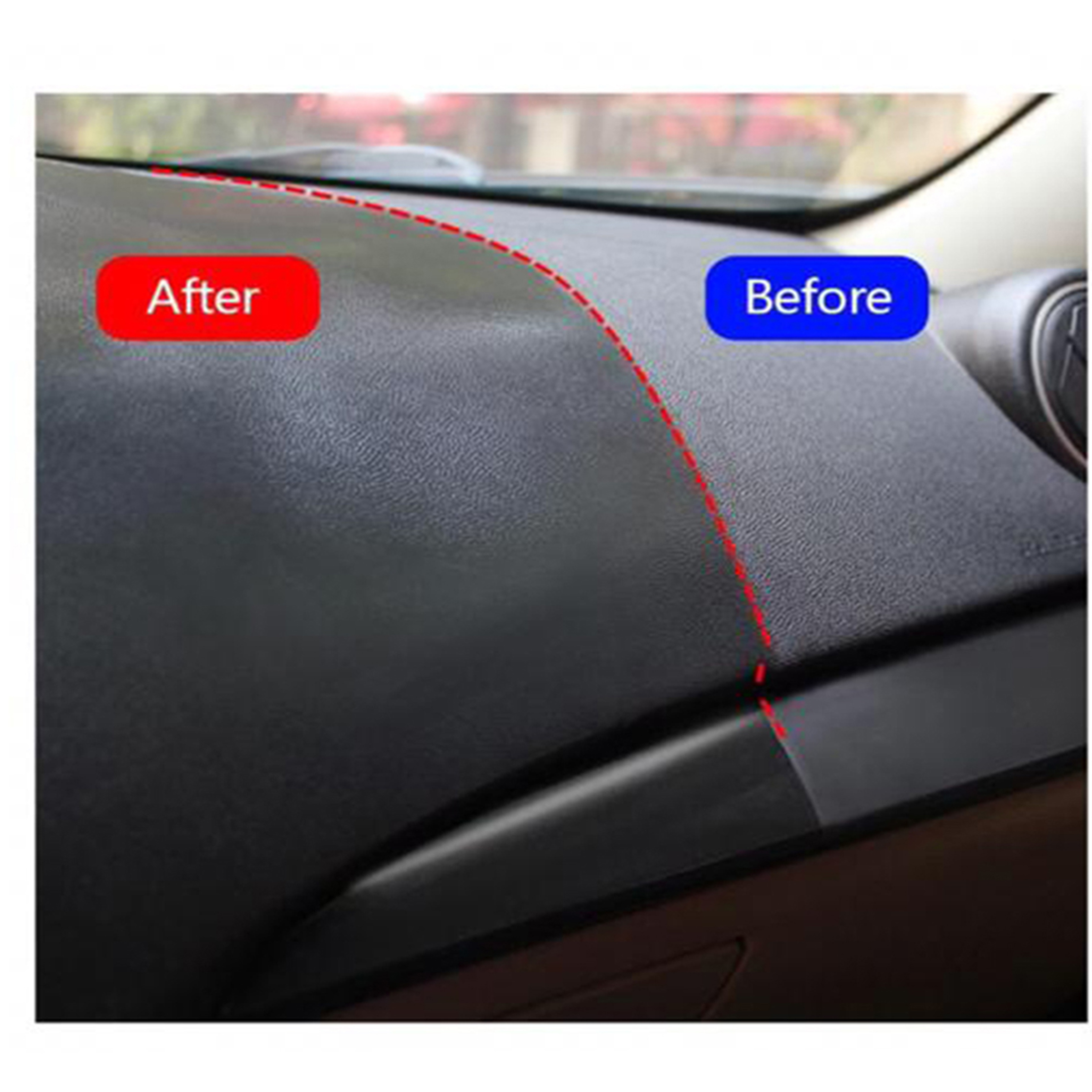 واکس داشبورد  ای.زی مدل SUN حجم 120 میلی لیتر مجموعه 2 عددی